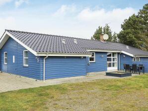 Holiday house 8 person holiday home in Ulfborg - Fjand - image1