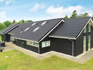 Casa de vacaciones Blåvand Grabación al aire libre 1
