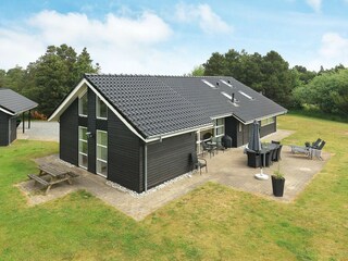 Maison de vacances Blåvand  32