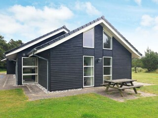 Maison de vacances Blåvand  4