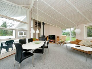 Casa de vacaciones Udsholt Strand  6