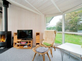 Vakantiehuis Udsholt Strand  10