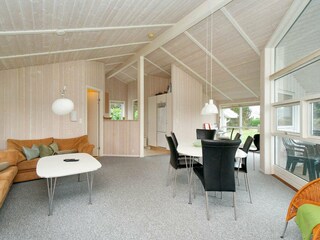 Maison de vacances Udsholt Strand  11