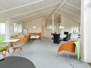 Maison de vacances Udsholt Strand  19