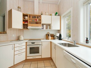 Maison de vacances Udsholt Strand  11
