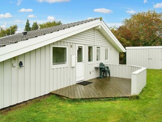 Casa de vacaciones Udsholt Strand  25