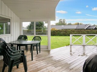 Maison de vacances Udsholt Strand  23