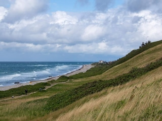 Ferienhaus Udsholt Strand  28