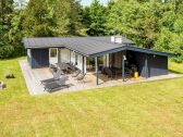 Holiday house Grenaa Outdoor Recording 1