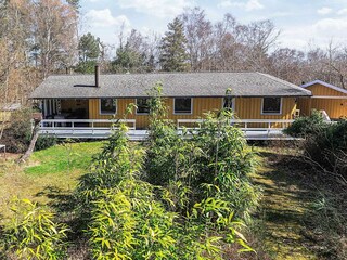 Casa per le vacanze Udsholt Strand Registrazione all'aperto 1