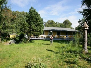 Maison de vacances Udsholt Strand Enregistrement extérieur 3