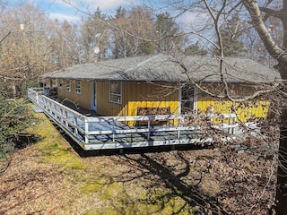 Holiday house Udsholt Strand Outdoor Recording 5