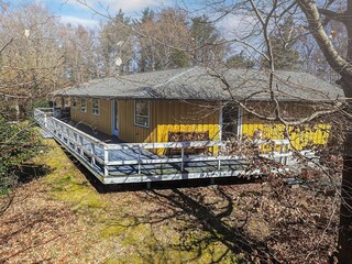 Vakantiehuis Udsholt Strand Buitenaudio-opname 5