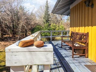 Casa de vacaciones Udsholt Strand Grabación al aire libre 4
