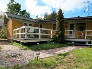 Maison de vacances Udsholt Strand Enregistrement extérieur 6