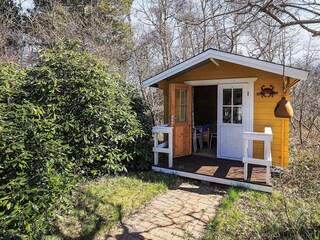 Maison de vacances Udsholt Strand Enregistrement extérieur 2