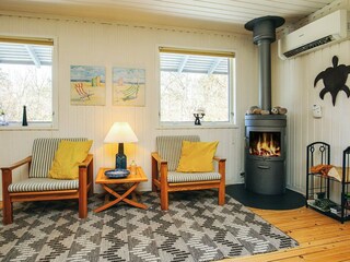 Maison de vacances Udsholt Strand  14
