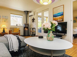 Maison de vacances Udsholt Strand  17