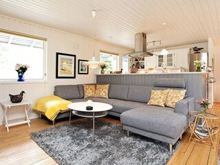 Maison de vacances Udsholt Strand  18