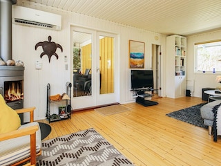 Holiday house Udsholt Strand  9