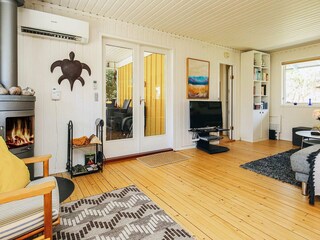 Maison de vacances Udsholt Strand  11