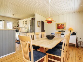Maison de vacances Udsholt Strand  21