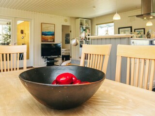 Casa de vacaciones Udsholt Strand  8