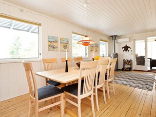 Maison de vacances Udsholt Strand  24
