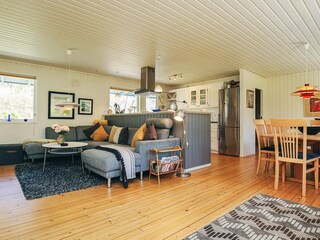 Casa de vacaciones Udsholt Strand  26