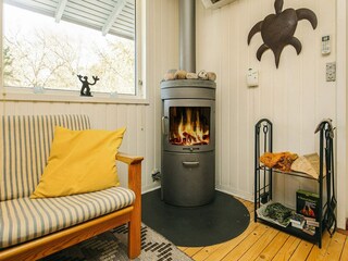 Maison de vacances Udsholt Strand  21