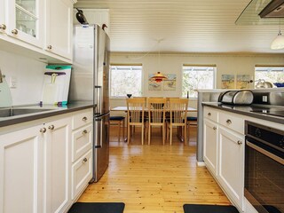 Maison de vacances Udsholt Strand  40