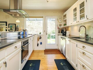 Casa de vacaciones Udsholt Strand  22