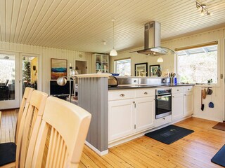Maison de vacances Udsholt Strand  38