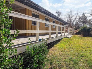 Maison de vacances Udsholt Strand  55