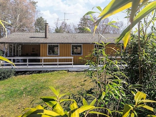 Casa de vacaciones Udsholt Strand  29