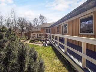 Maison de vacances Udsholt Strand  20