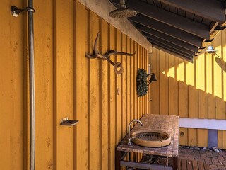 Casa de vacaciones Udsholt Strand  25