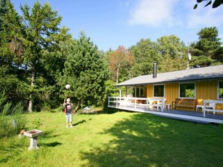 Casa de vacaciones Udsholt Strand Grabación al aire libre 1