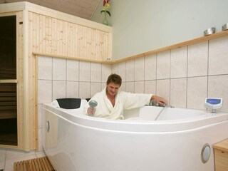Ferienhaus Udsholt Strand  15