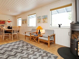 Casa de vacaciones Udsholt Strand  47
