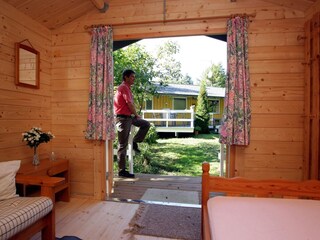 Casa de vacaciones Udsholt Strand  14