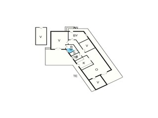 Ferienhaus Udsholt Strand  42