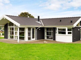 Ferienhaus Hejlsminde Außenaufnahme 1