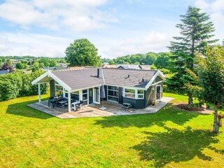 Ferienhaus Hejlsminde Außenaufnahme 2