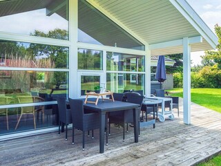 Maison de vacances Hejlsminde  12