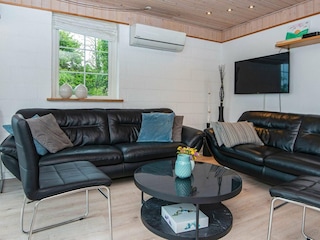 Holiday house Fjellerup Strand  9