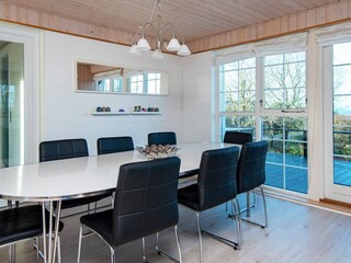 Casa per le vacanze Fjellerup Strand  8