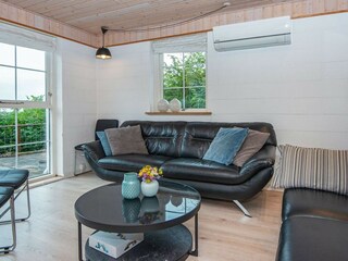 Holiday house Fjellerup Strand  5