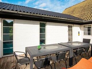 Vakantiehuis Fjellerup Strand  24