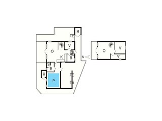 Holiday house Fjellerup Strand  22